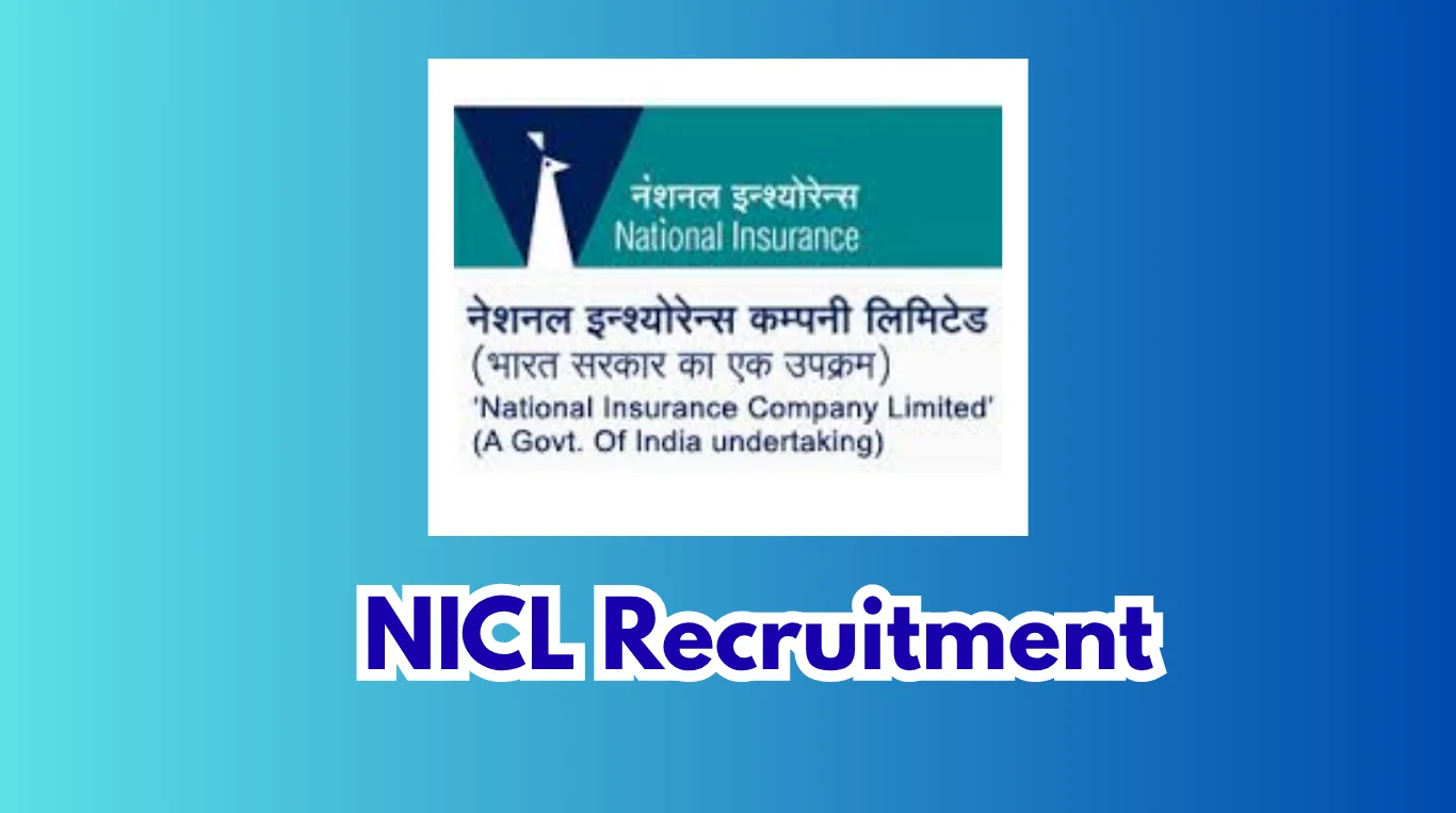 NICL Recruitment 2026 – 500 Assistant Posts
